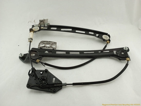 Volkswagen CC Driver Left Front Power Window Regulator