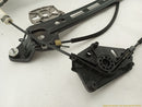 Volkswagen CC Driver Left Front Power Window Regulator-7