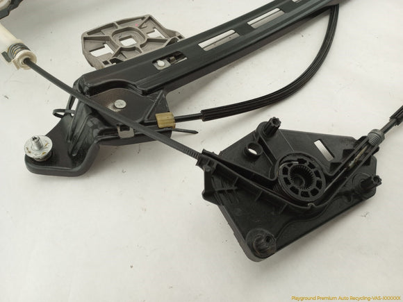 Volkswagen CC Driver Left Front Power Window Regulator