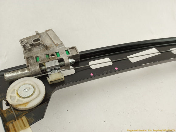 Volkswagen CC Driver Left Front Power Window Regulator