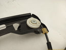 Volkswagen CC Driver Left Front Power Window Regulator-9