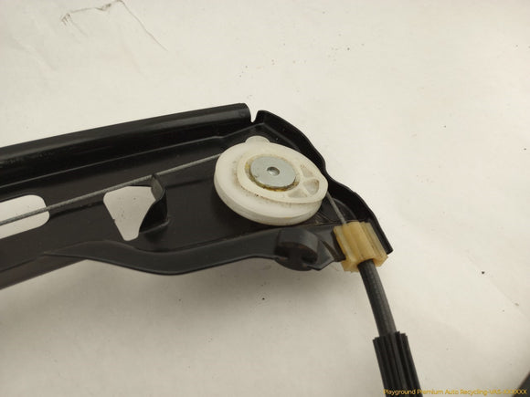 Volkswagen CC Driver Left Front Power Window Regulator