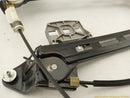 Volkswagen CC Driver Left Front Power Window Regulator-10