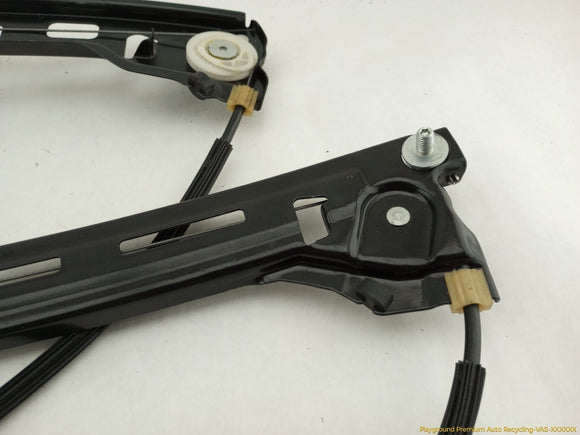 Volkswagen CC Driver Left Front Power Window Regulator