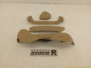 Cadillac CTS Front Right Lower Seat Trim Set-1