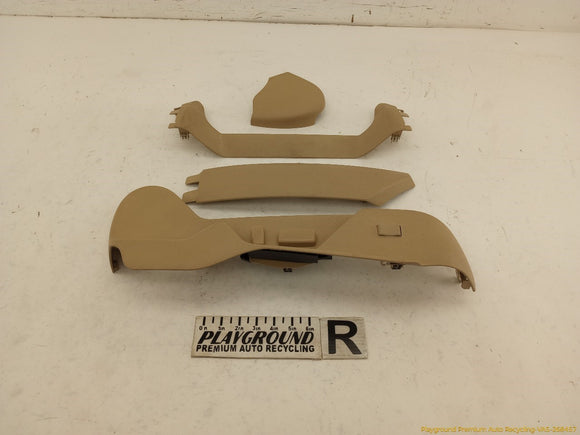 Cadillac CTS Front Right Lower Seat Trim Set