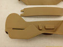 Cadillac CTS Front Right Lower Seat Trim Set-2