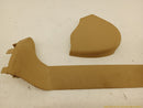 Cadillac CTS Front Right Lower Seat Trim Set-3
