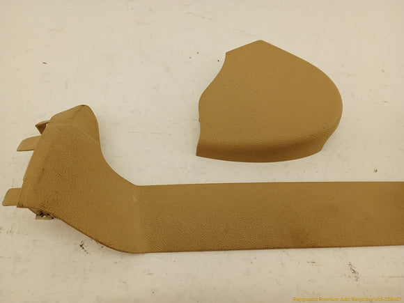 Cadillac CTS Front Right Lower Seat Trim Set