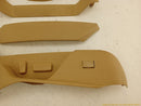 Cadillac CTS Front Right Lower Seat Trim Set-5