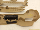 Cadillac CTS Front Right Lower Seat Trim Set-10