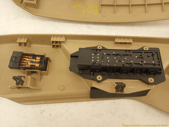 Cadillac CTS Front Right Lower Seat Trim Set
