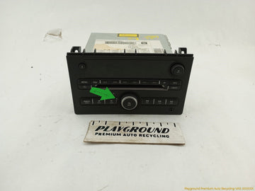Saab 9-3 Radio Audio CD Player