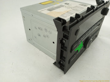 Saab 9-3 Radio Audio CD Player - 0
