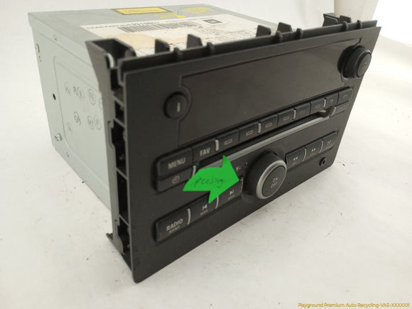 Saab 9-3 Radio Audio CD Player