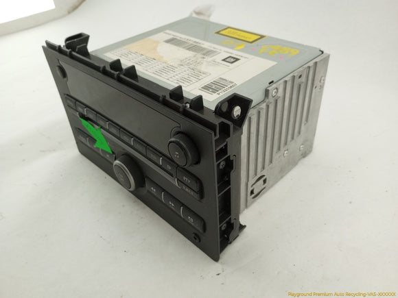 Saab 9-3 Radio Audio CD Player