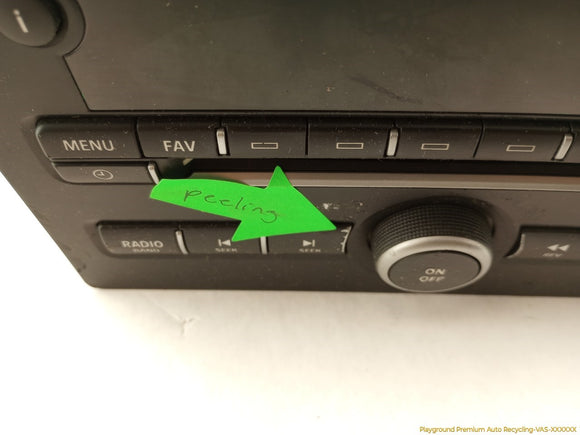 Saab 9-3 Radio Audio CD Player