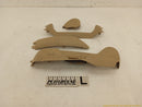 Cadillac CTS Front Left Lower Seat Switch Trim-1