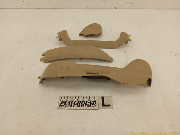 Cadillac CTS Front Left Lower Seat Switch Trim