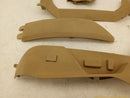 Cadillac CTS Front Left Lower Seat Switch Trim-2