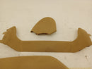 Cadillac CTS Front Left Lower Seat Switch Trim-3