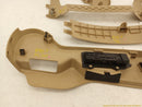Cadillac CTS Front Left Lower Seat Switch Trim-6