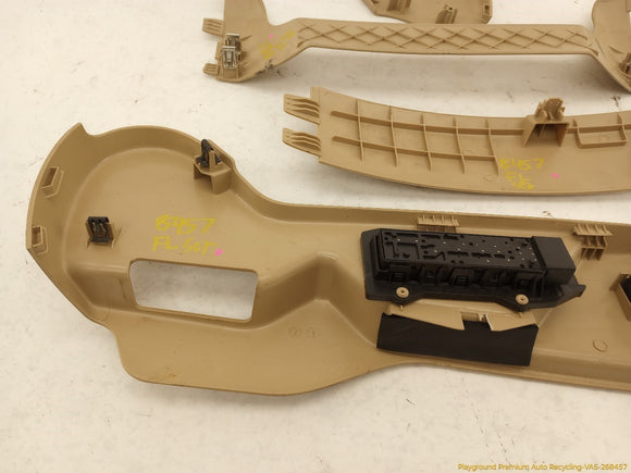 Cadillac CTS Front Left Lower Seat Switch Trim
