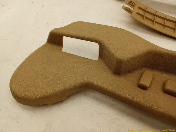 Cadillac CTS Front Left Lower Seat Switch Trim