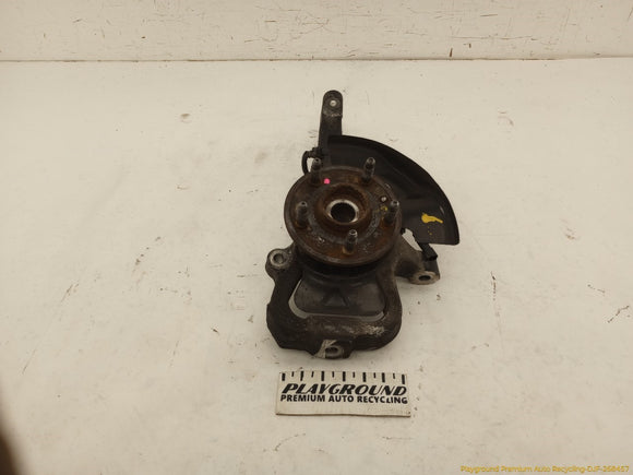 Cadillac CTS Driver Front Left Spindle Knuckle Hub
