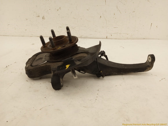 Cadillac CTS Driver Front Left Spindle Knuckle Hub