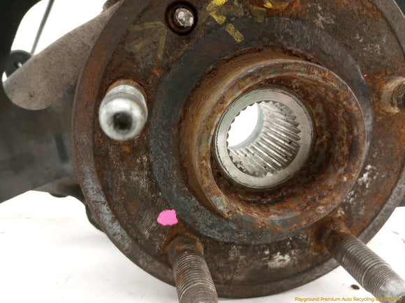 Cadillac CTS Driver Front Left Spindle Knuckle Hub