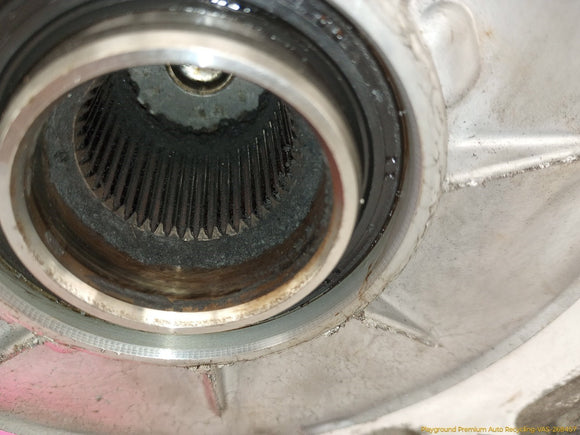 Cadillac CTS Transfer Case Assembly