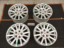 Cadillac CTS Set Of 4 Alloy Wheels 14 Spoke-1