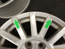 Cadillac CTS Set Of 4 Alloy Wheels 14 Spoke-9