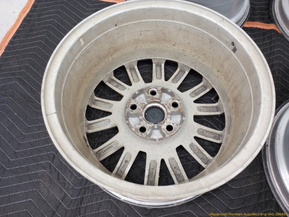 Cadillac CTS Set Of 4 Alloy Wheels 14 Spoke