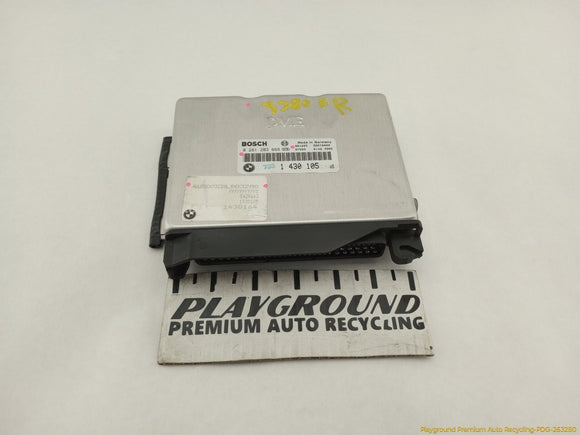 BMW Z3 Engine Control Module