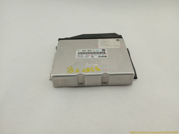BMW Z3 Engine Control Module