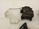 Cadillac CTS Set Of Heater Vent Flap Actuators-3