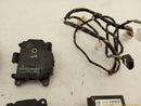 Cadillac CTS Set Of Heater Vent Flap Actuators-4