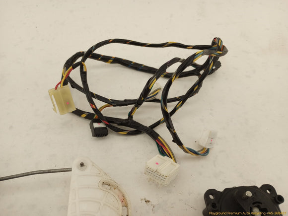 Cadillac CTS Set Of Heater Vent Flap Actuators