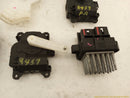 Cadillac CTS Set Of Heater Vent Flap Actuators-11