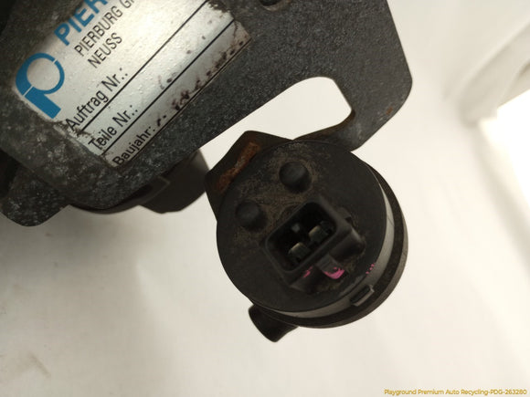 BMW Z3 Front Left Secondary Air Injection Pump