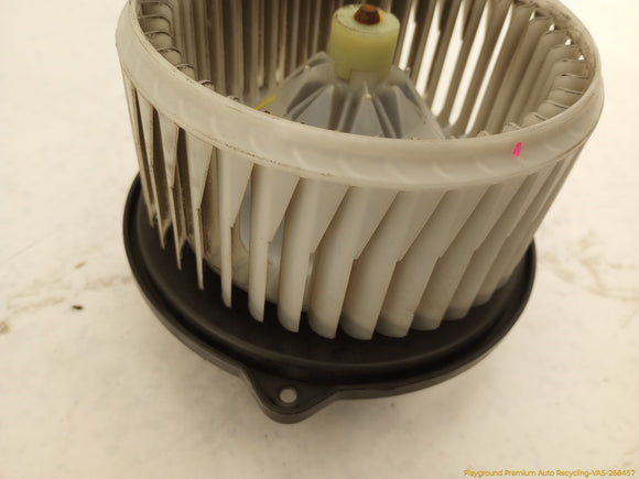 Cadillac CTS Blower Motor
