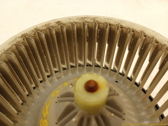 Cadillac CTS Blower Motor
