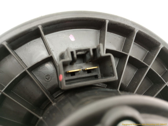 Cadillac CTS Blower Motor