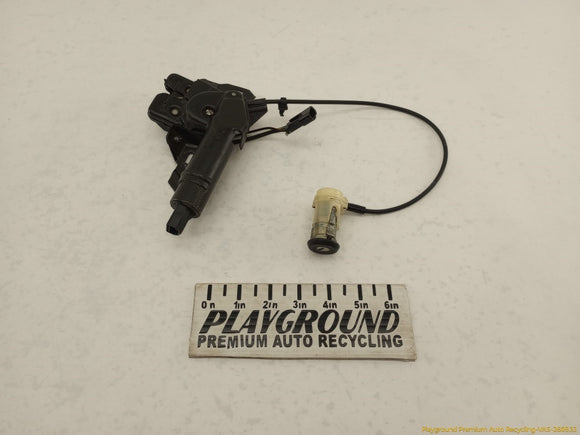 Cadillac Eldorado Trunk Lid Lock Actuator