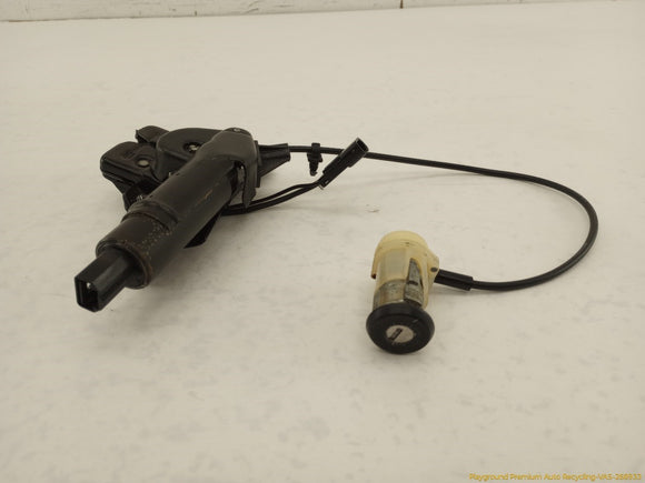 Cadillac Eldorado Trunk Lid Lock Actuator
