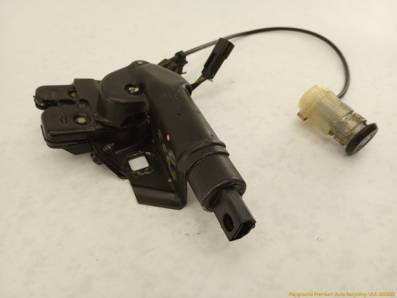 Cadillac Eldorado Trunk Lid Lock Actuator