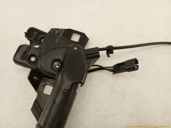Cadillac Eldorado Trunk Lid Lock Actuator