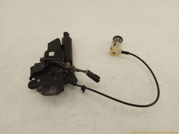 Cadillac Eldorado Trunk Lid Lock Actuator